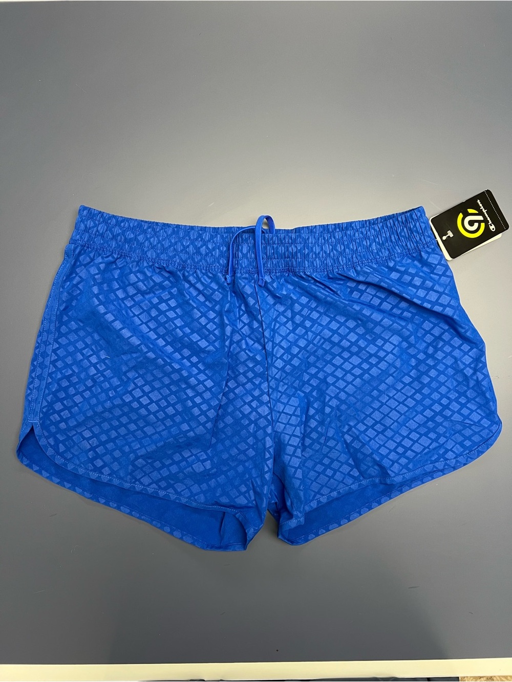 Champion Blue Athletic Running Shorts